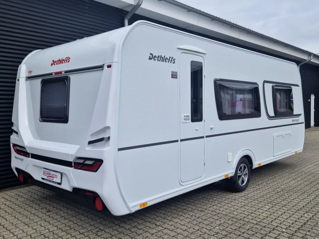 Billede 2 - 2022 - Dethleffs Nomad 520 ELT