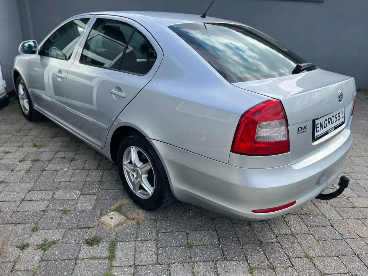 Billede 6 - Skoda Octavia 1,2 TSi 105 Elegance Combi