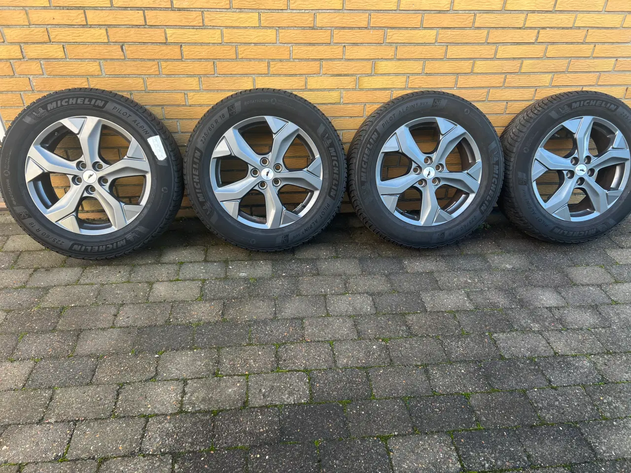Billede 3 - 18" Ford Mustang Mach-E vinterhjul