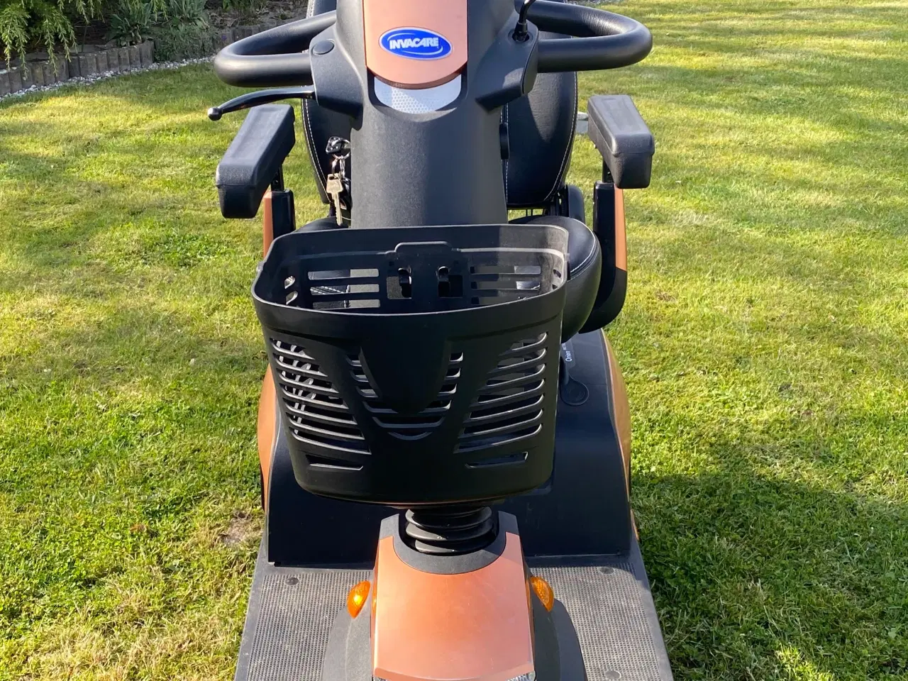 Billede 3 - Trehjulet El-scooter Invacare