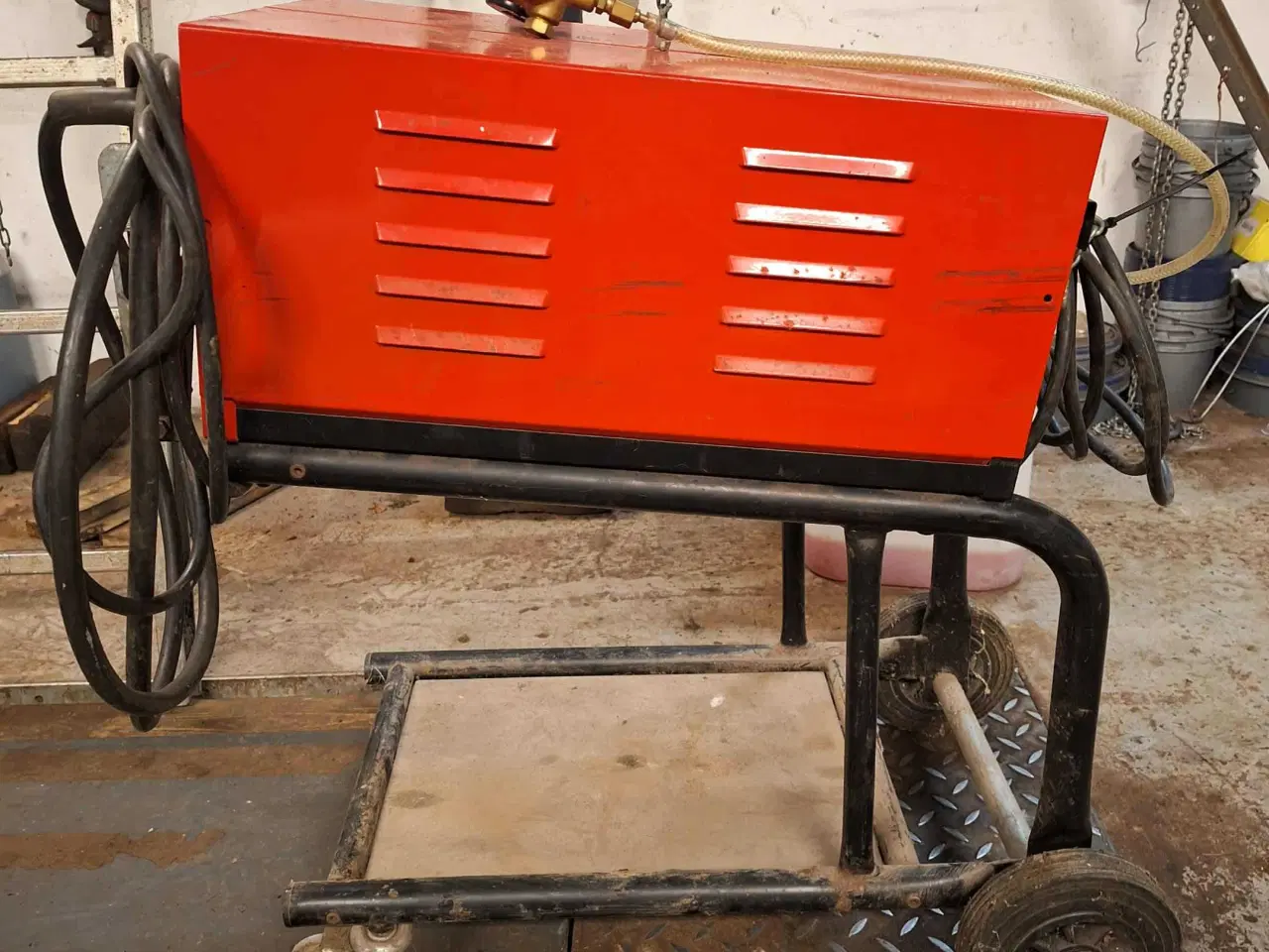 Billede 2 - Amw co2 svejser