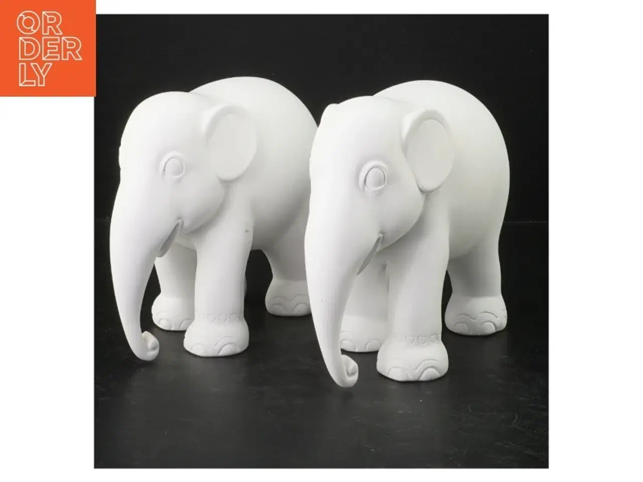 Billede 1 - Elephant parade  (str. 18 cm)