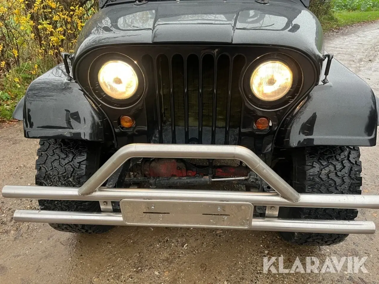 Billede 9 - Personbil Jeep