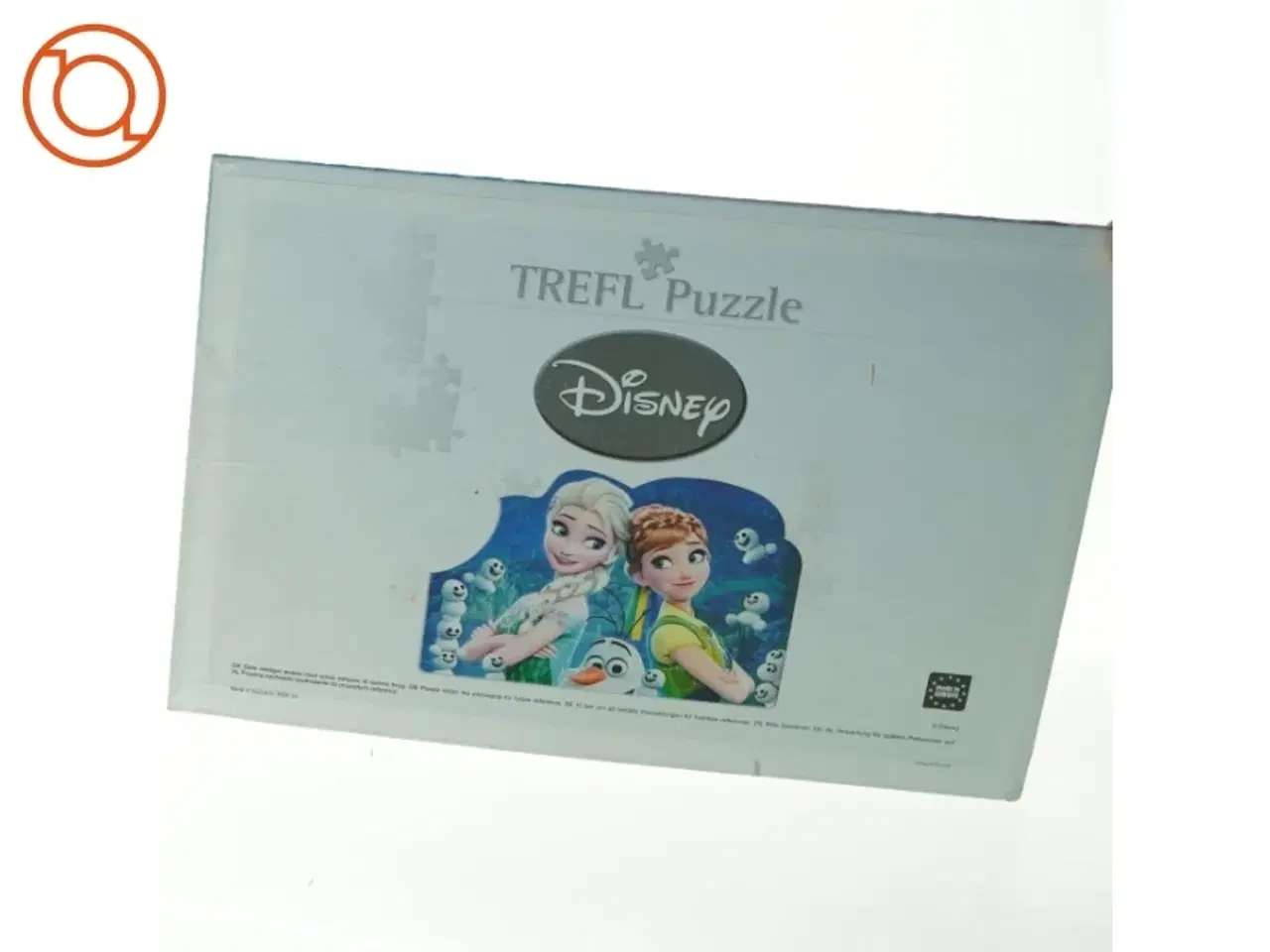 Billede 4 - Disney Frozen børnepuslespil fra Trefl (str. 33 x 23 cm)