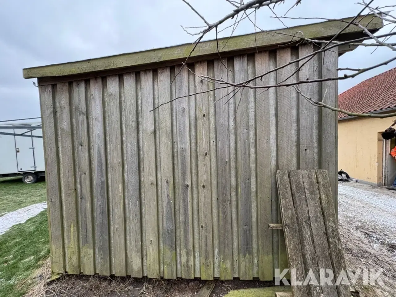 Billede 11 - Udestald