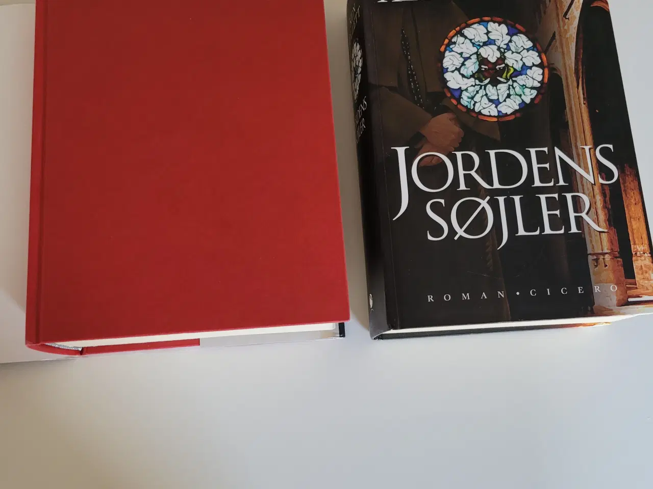 Billede 1 - Ken Follet- jordens søjler og uendelige verden