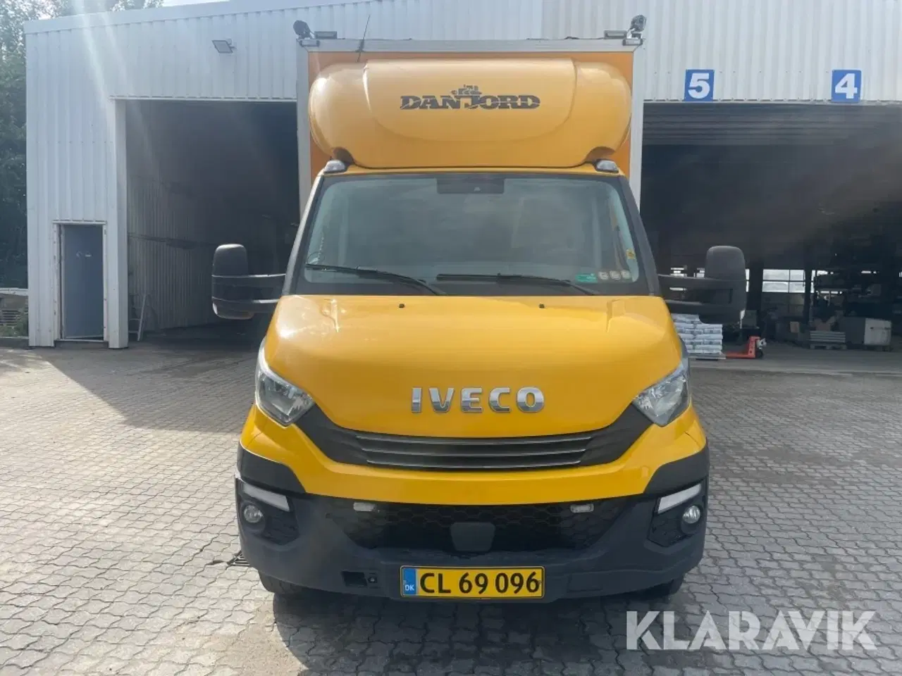 Billede 2 - Lastbil Iveco Daily 70C