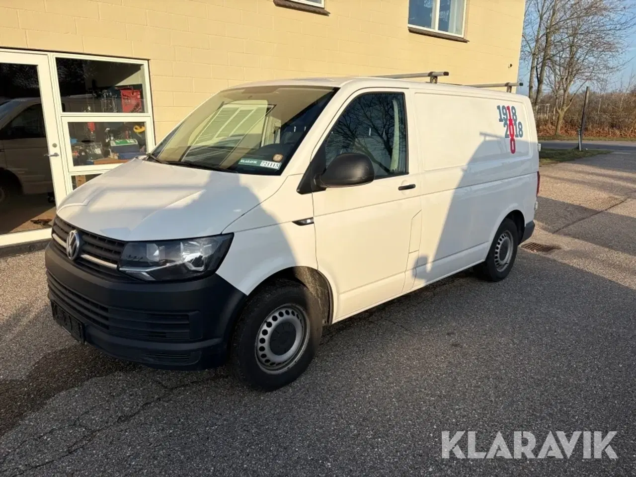 Billede 1 - Varebil Volkswagen Transporter 2.0 TDI