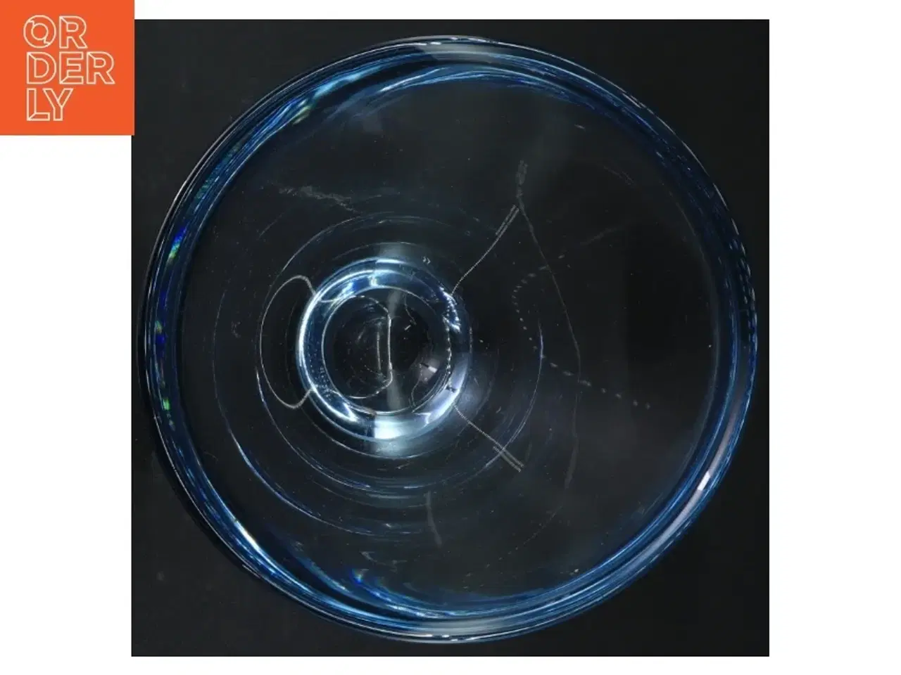 Billede 3 - Glas skål (str. Ø. 16,5 cm)