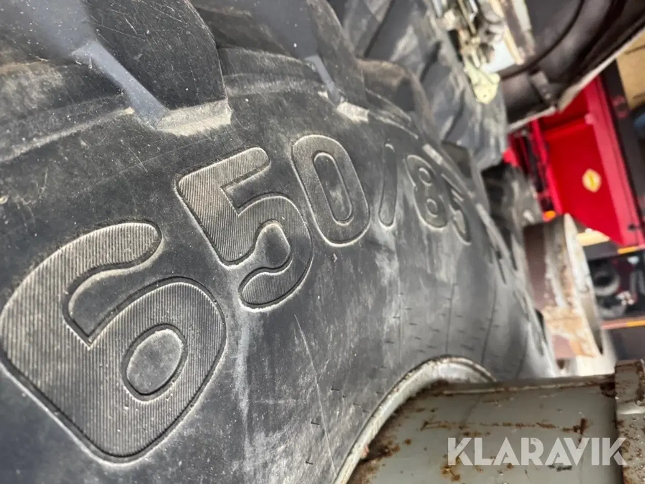 Billede 7 - Tvillingehjul Pirelli TM900 for og bag 4 styk