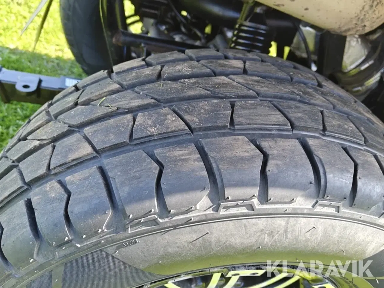 Billede 11 - ATV CFmoto Cforce 450S