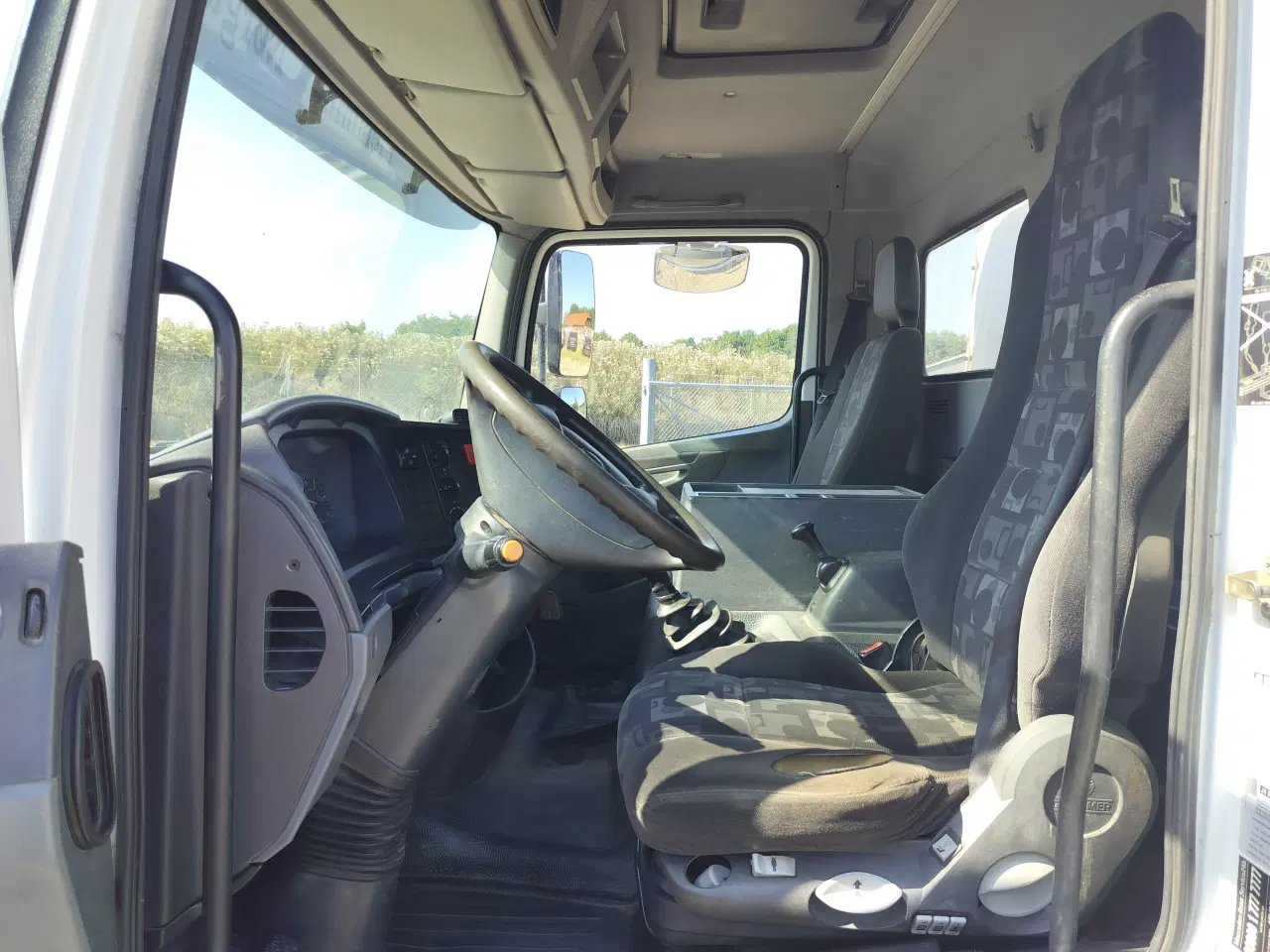 Billede 10 - Mercedes Atego 1018