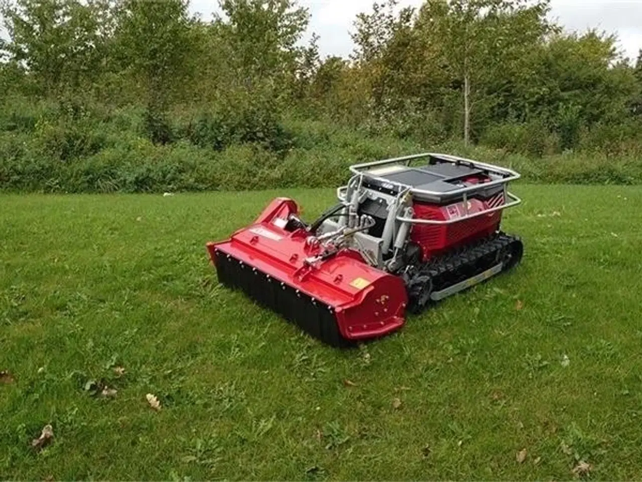 Billede 3 - Timan RC-1000