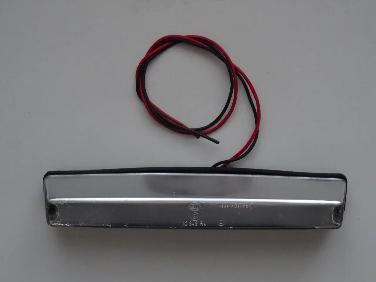 Billede 5 - MKP campingvogn nye baglygter,nr pladelys,sidelys