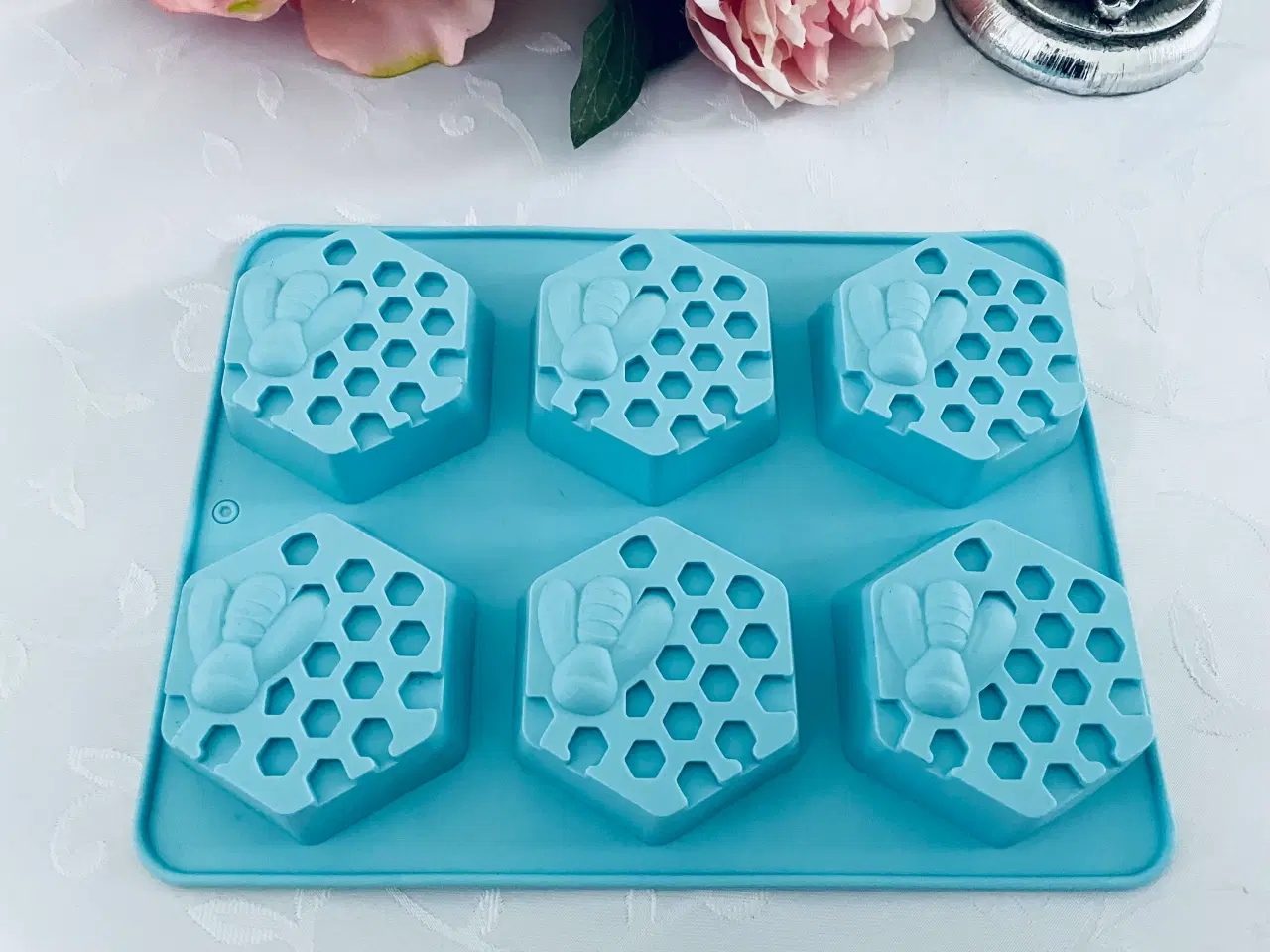 Billede 6 - Sæbeform / støbeform 