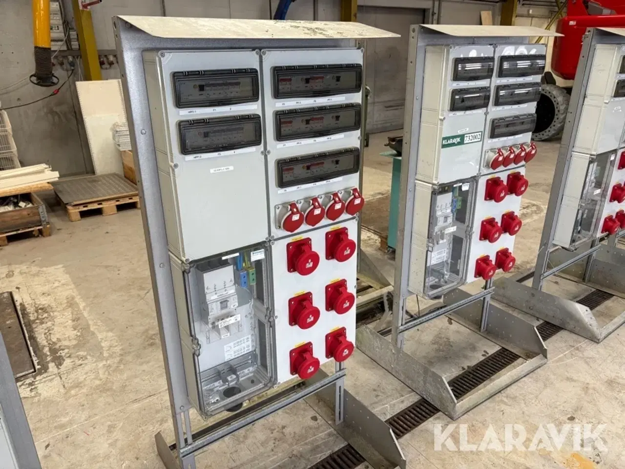 Billede 2 - Byggepladstavler NST FT250A - 2 styk