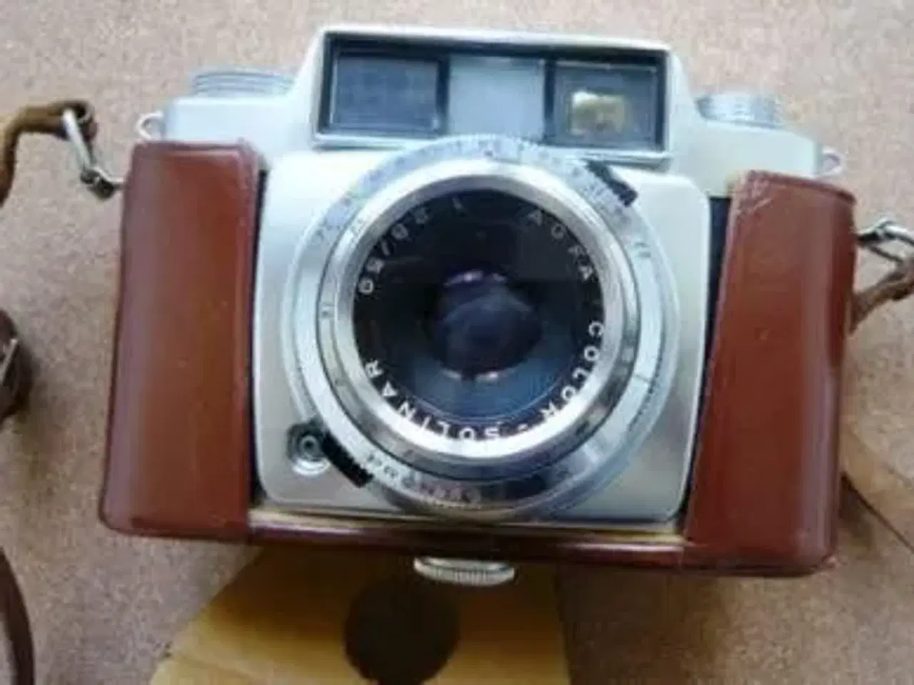 Billede 3 - Agfa Silette SLE kamera (V173)