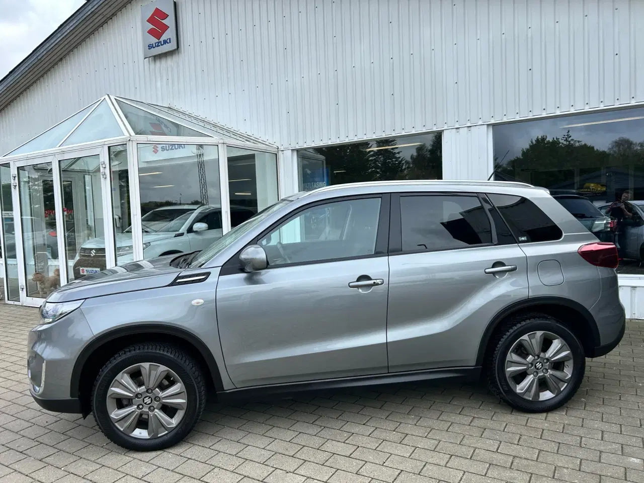 Billede 2 - Suzuki Vitara 1,5 Hybrid Active AGS 102HK 5d 6g Aut.