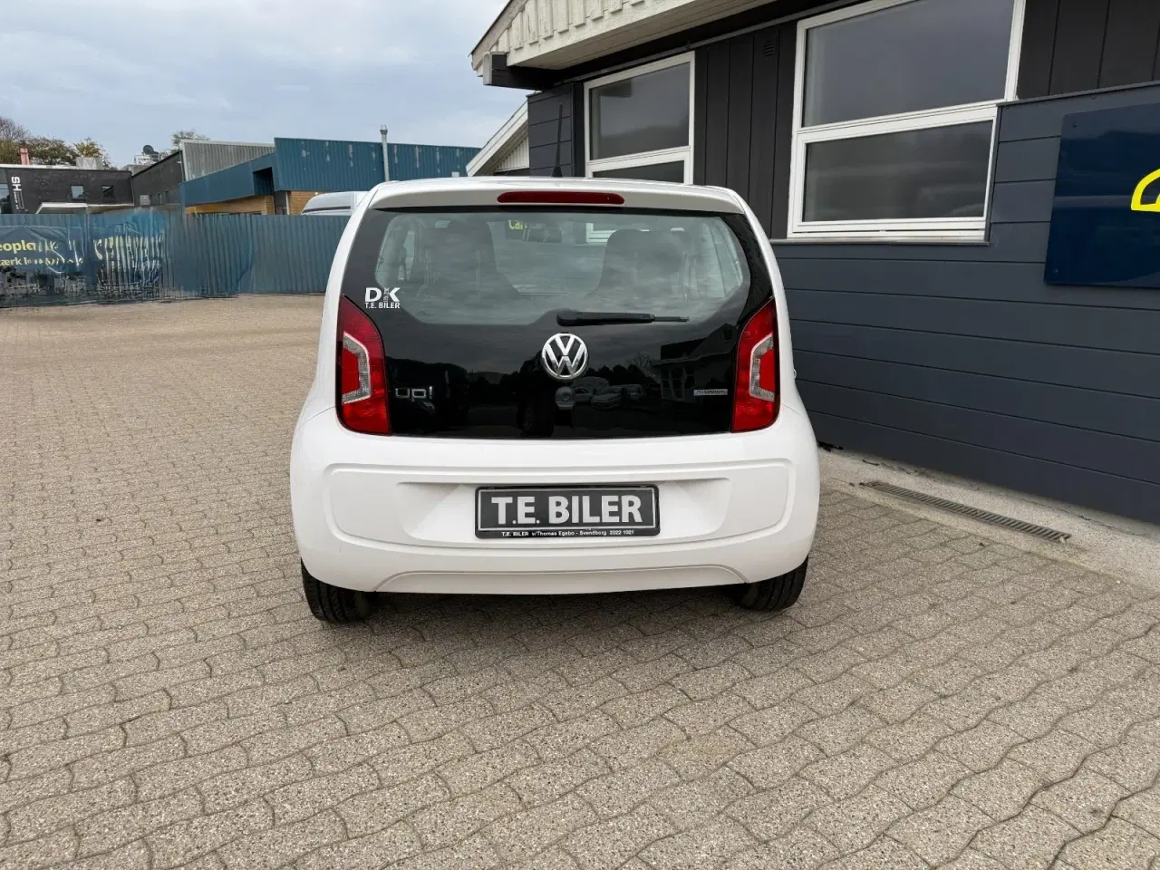 Billede 14 - VW Up! 1,0 60 Take Up! BMT