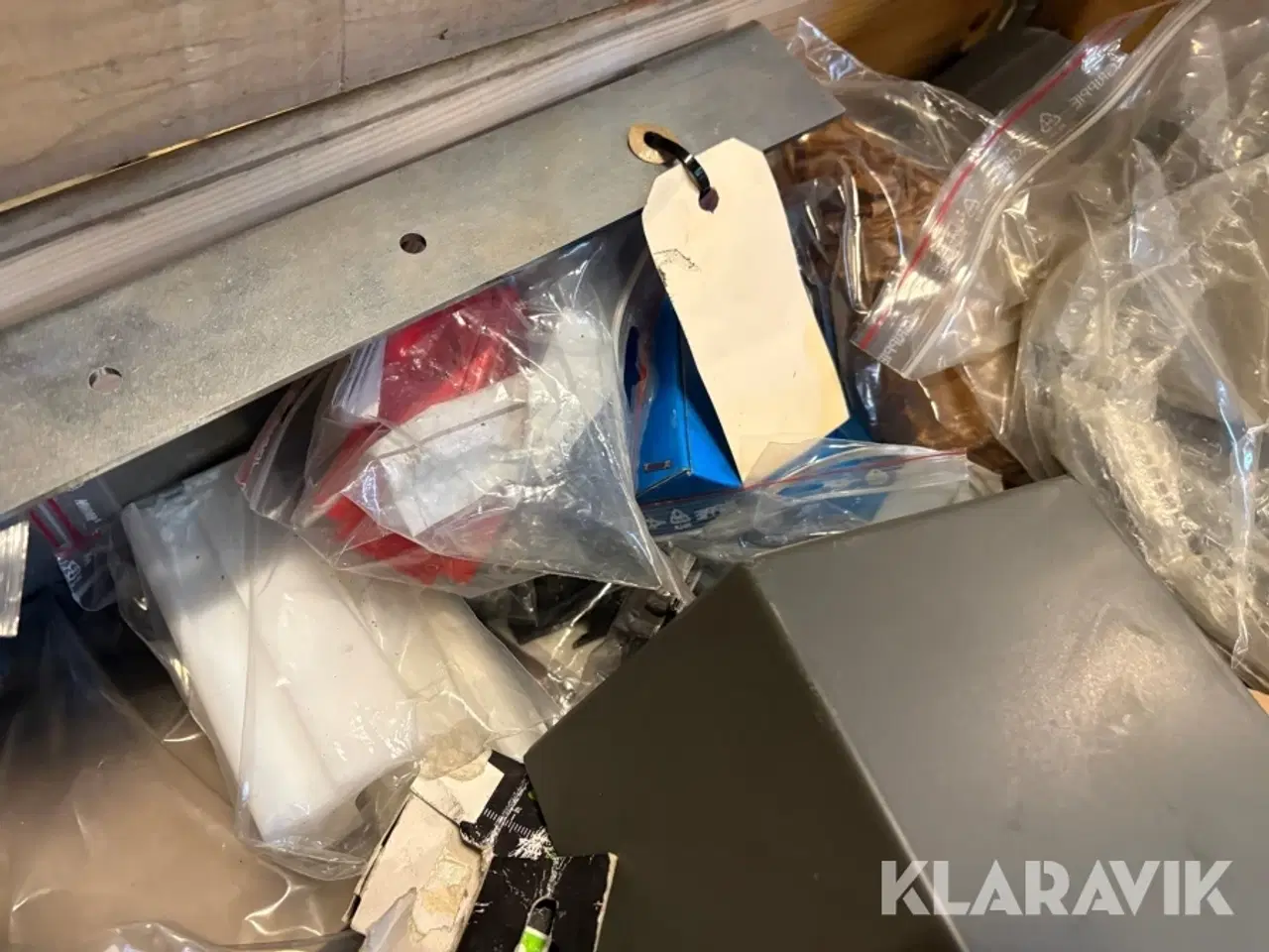 Billede 10 - Dele til truck - assoteret lot