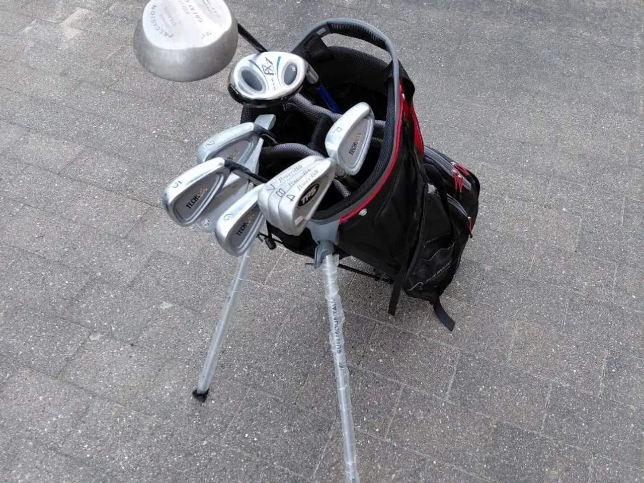 Billede 1 - Godt begyndersæt komplet