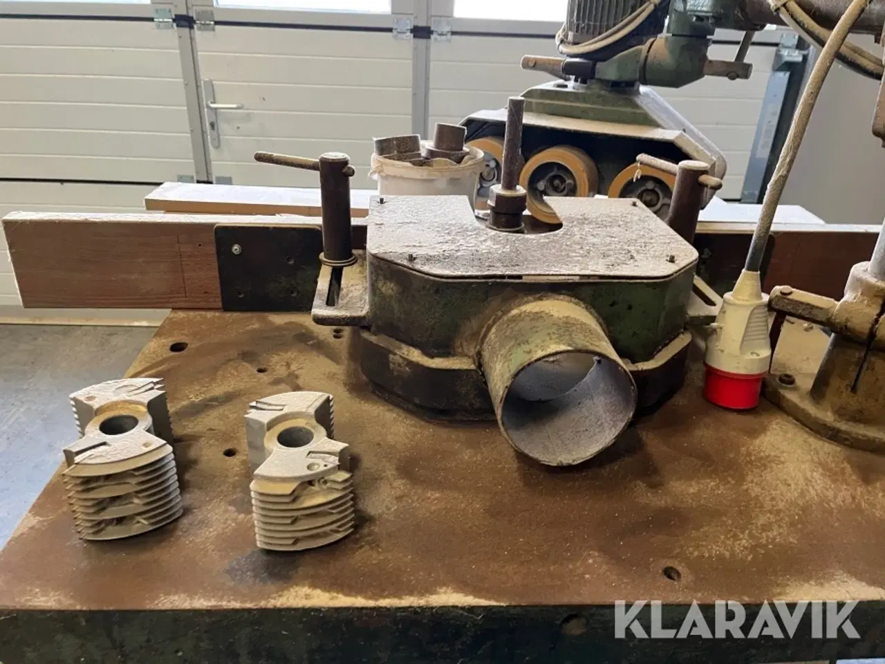 Billede 6 - Fræser Rex