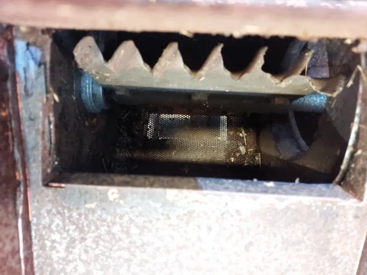 Billede 5 - Dronningborg D1650 Rensekasse Komplet 28820374 