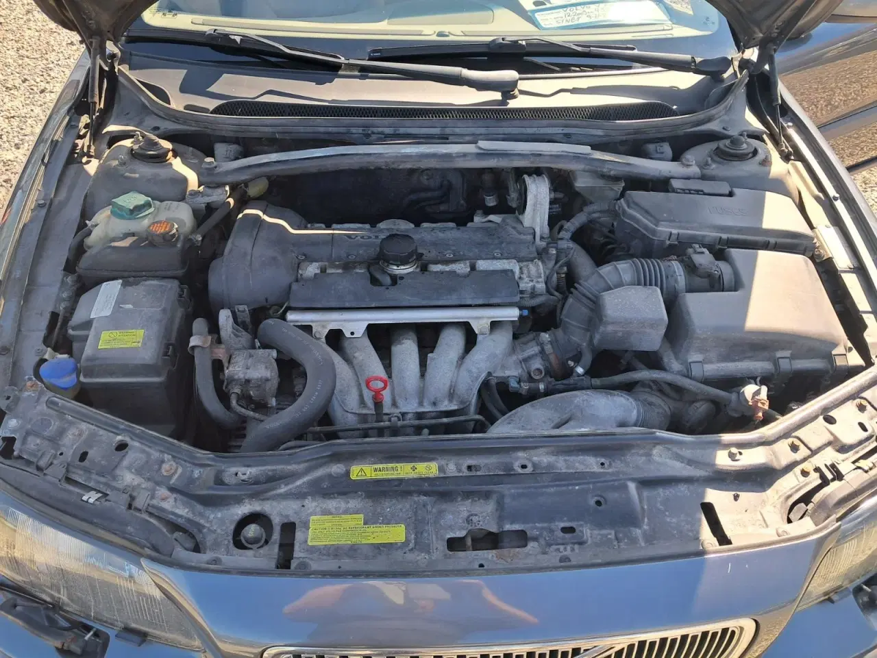 Billede 15 - Volvo V70 2,4 170 Addition