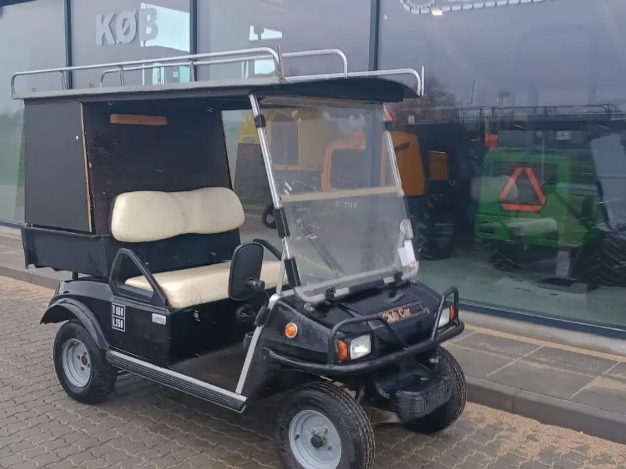 Billede 3 - Club Car