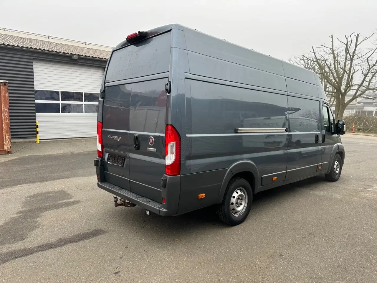 Billede 7 - Fiat Ducato 35 2,3 MJT 130 Kassevogn L4H3