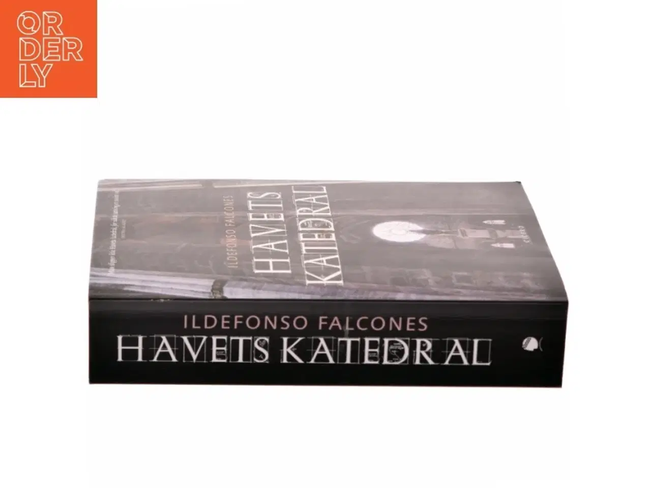Billede 2 - Havets katedral af Ildefonso Falcones (Bog)