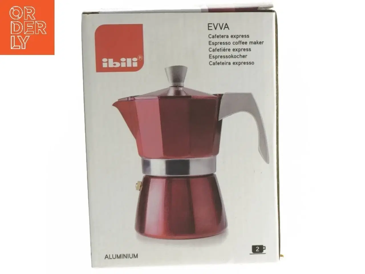 Billede 3 - Espressokande fra Ibili (str. 14x9 cm)
