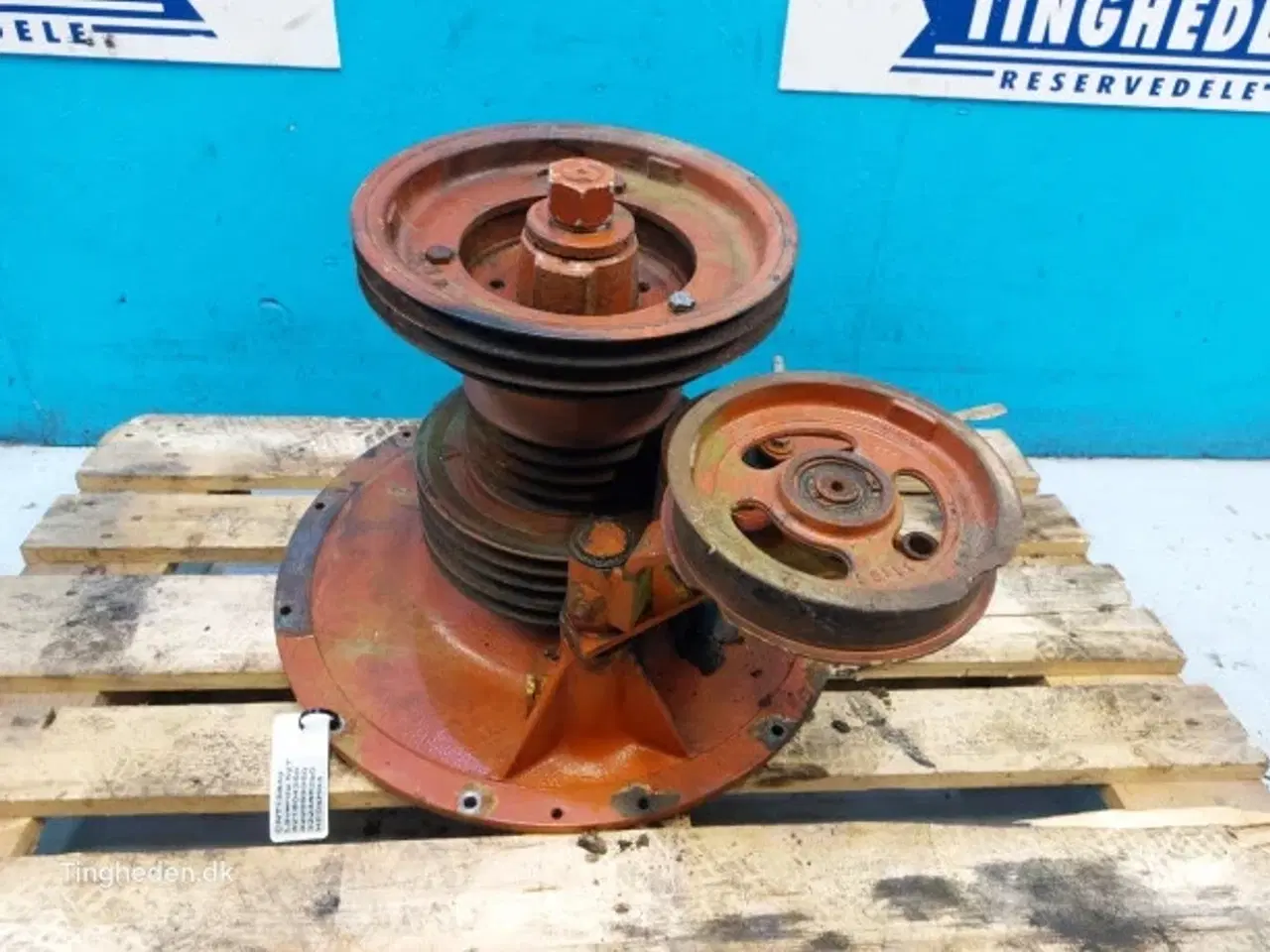 Billede 11 - Laverda 627 Motorremskive 321804350