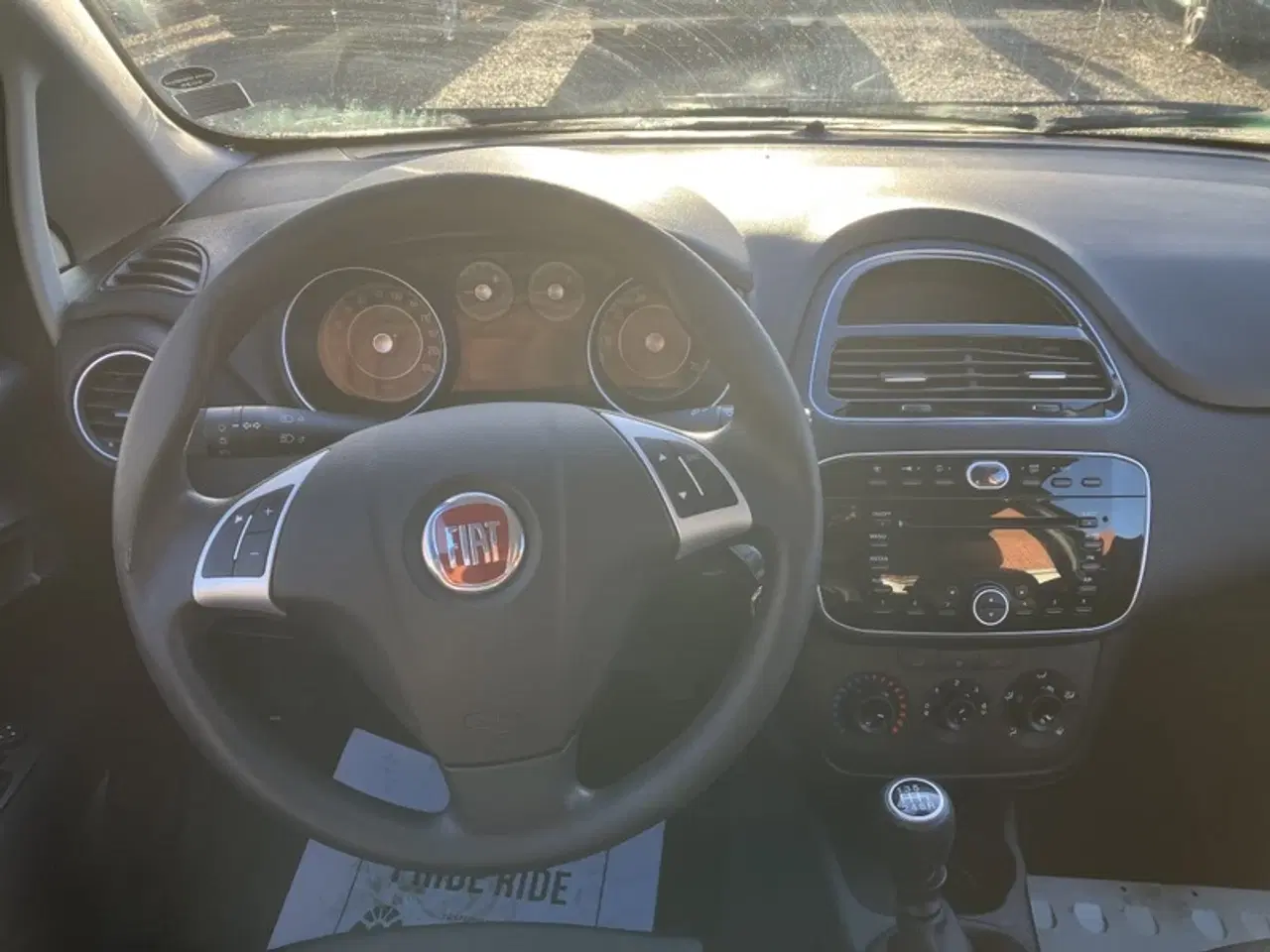 Billede 5 - Fiat Punto Twin air  100