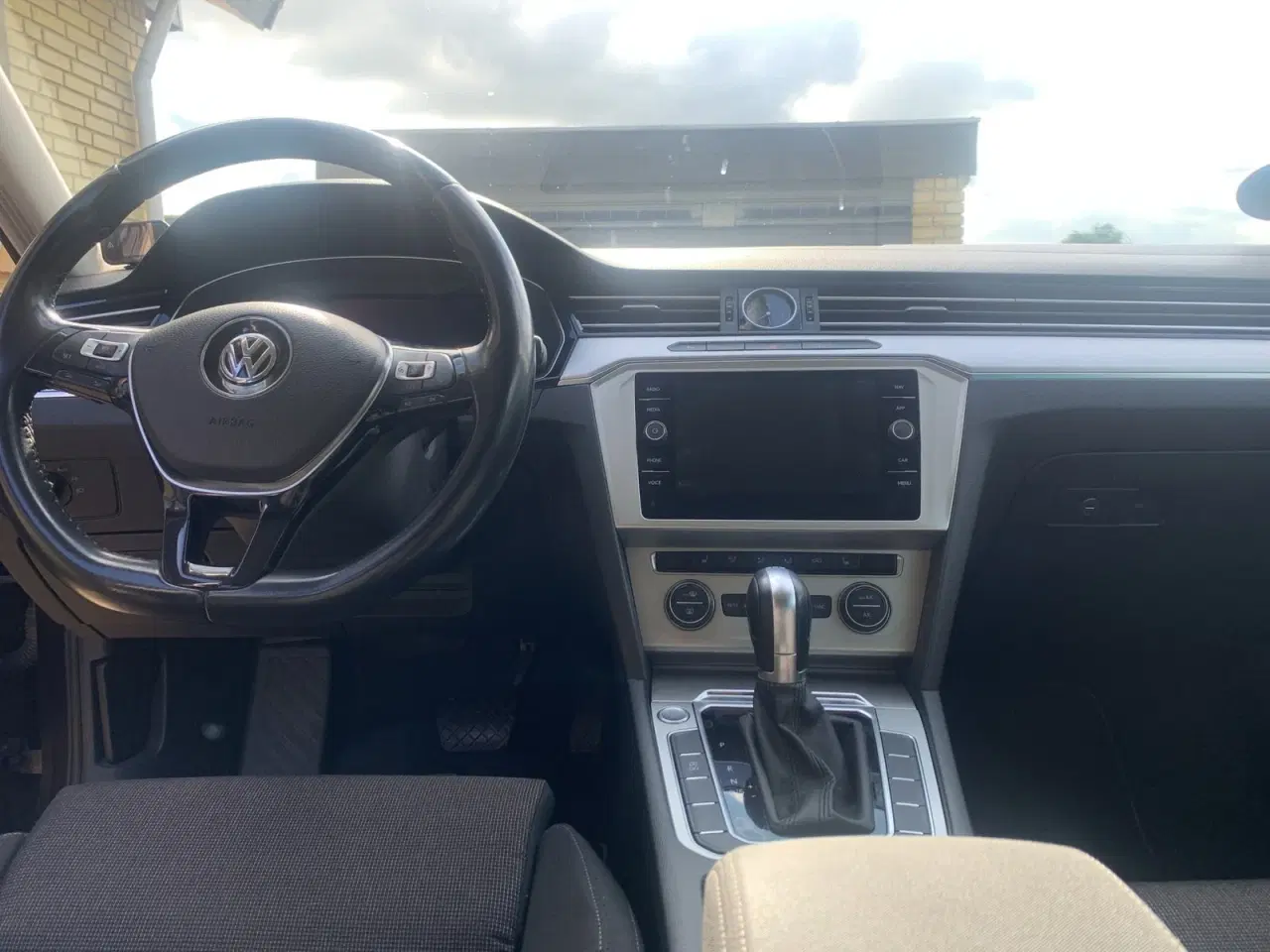 Billede 10 - VW Passat 2,0 TDi 150 Comfortline Premium Variant DSG