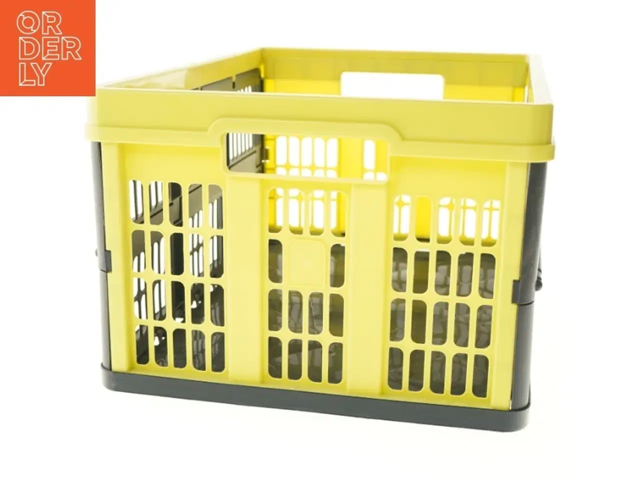 Billede 4 - Foldekasse i plast (str. 54x38 cm)