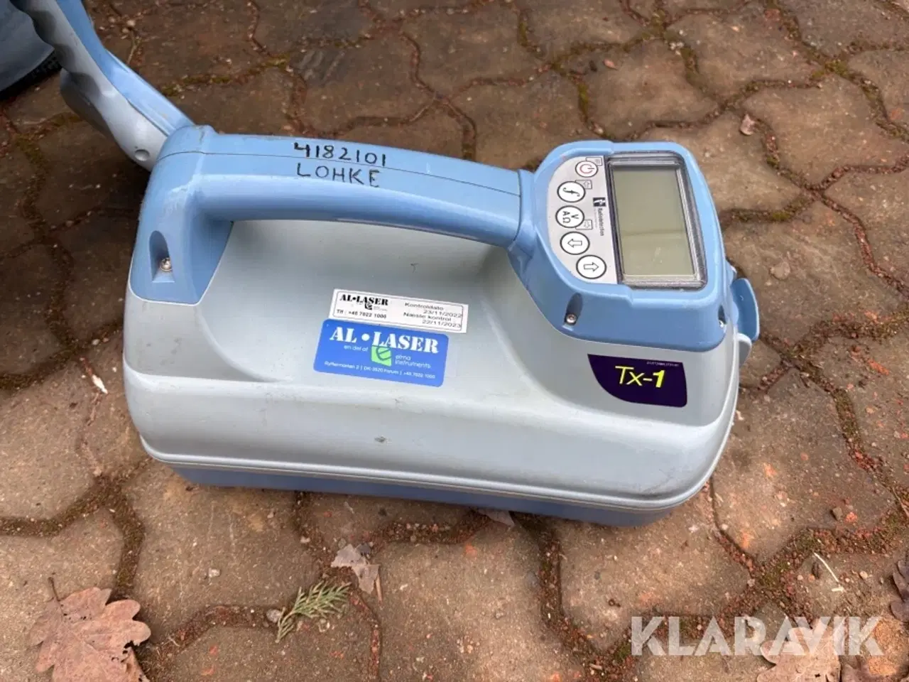 Billede 4 - Kabelsøgersæt Radiodetection RD7000SL