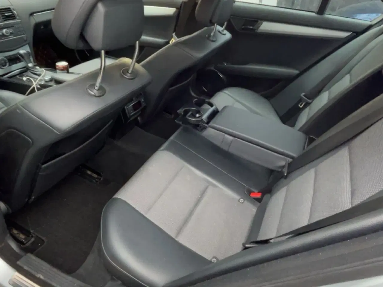 Billede 10 - Mercedes w204