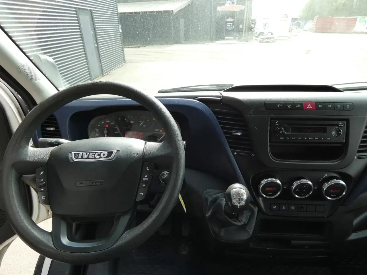 Billede 10 - Iveco Daily 35S14 Alu.kasse m./lift 2,3 D UDEN AFGIFT 136HK Ladv./Chas. Man.