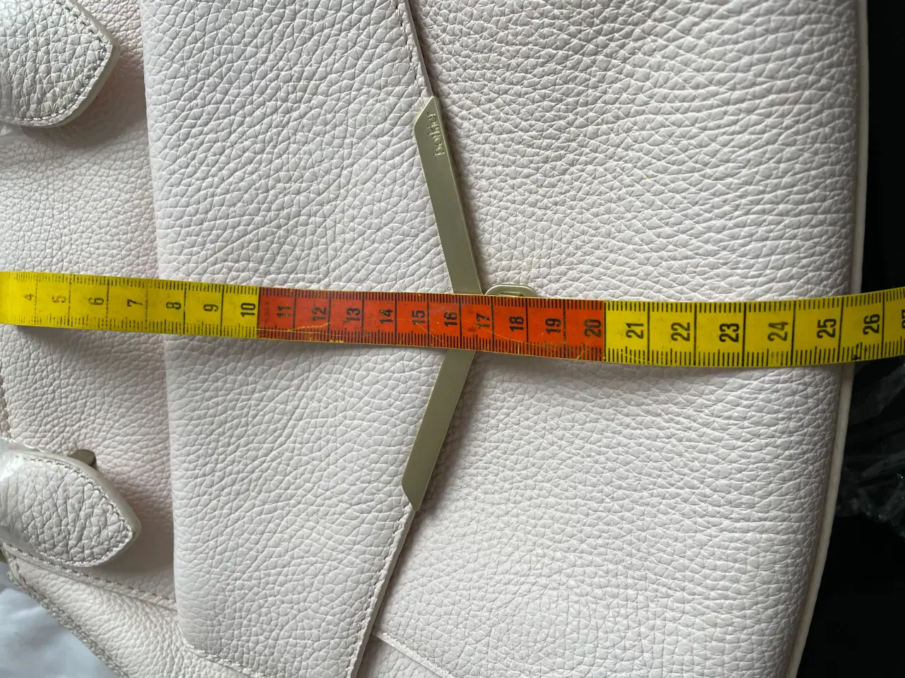 Billede 12 - lædertaske fra Botkier