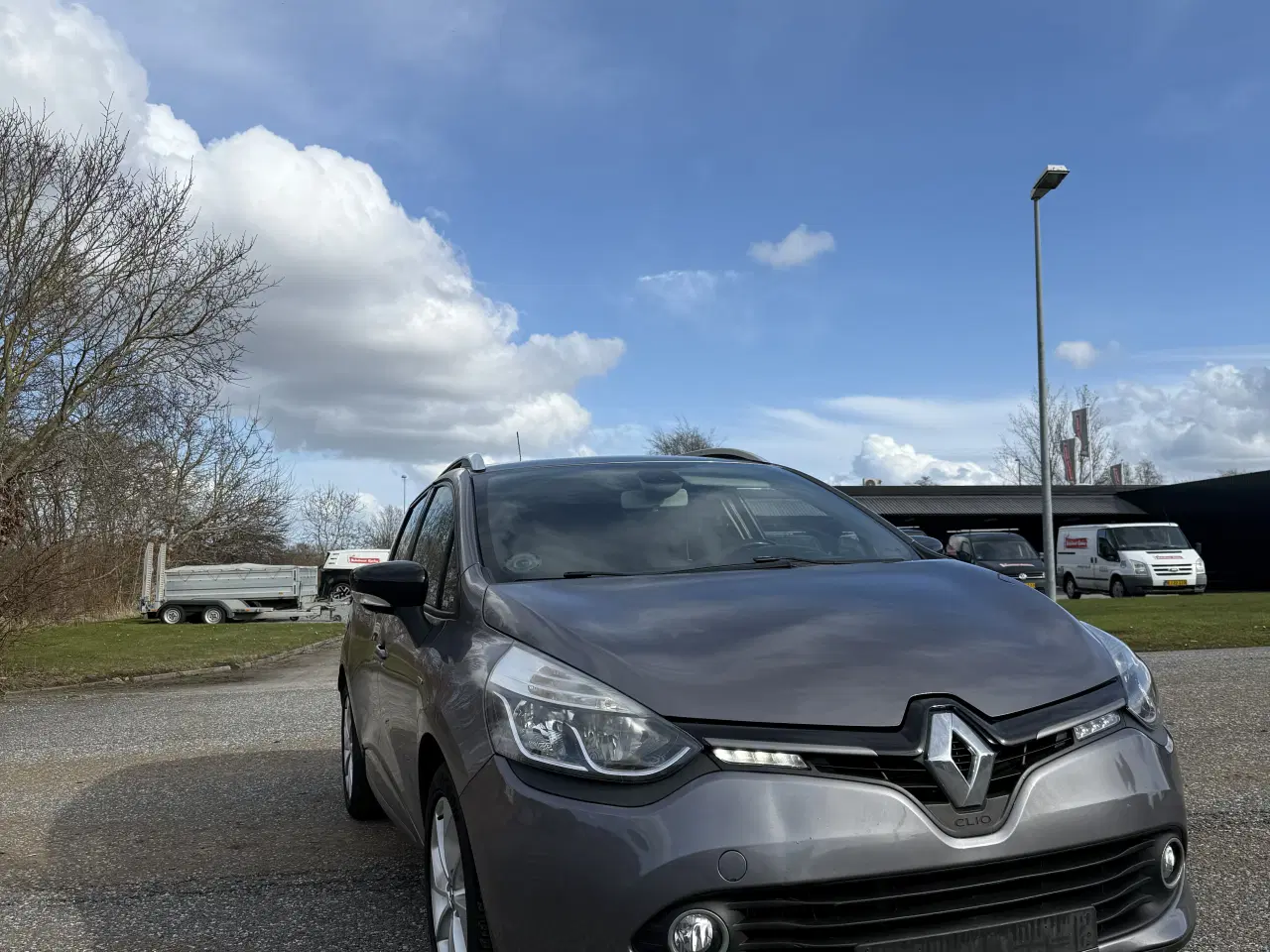 Billede 1 - Renault clio 0.9