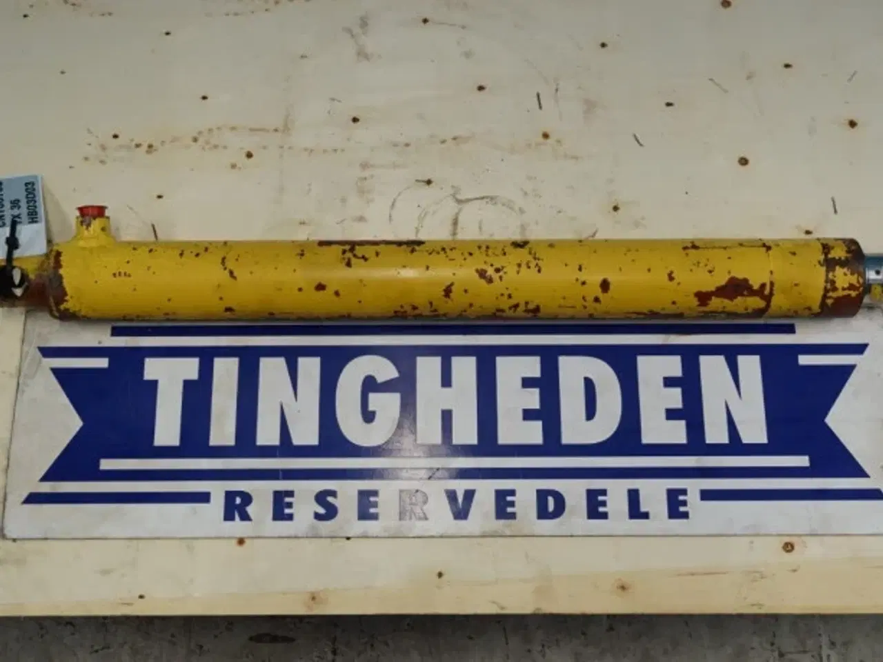 Billede 1 - New Holland TX36 Cylinder 80350307 Stel 1570079