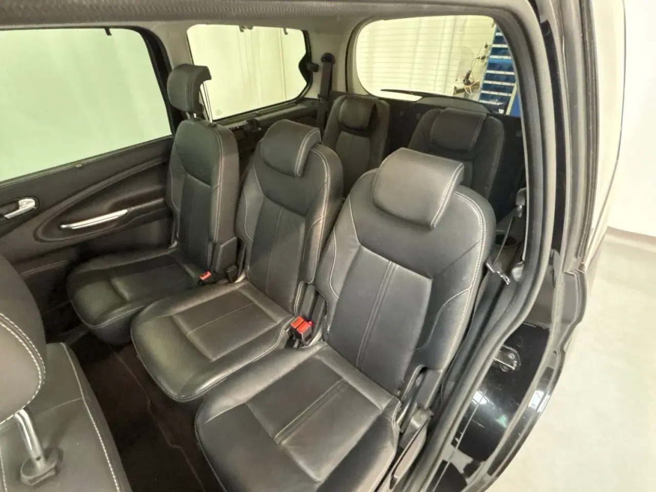 Billede 15 - Ford Galaxy 2,0 TDCi 163 Titanium aut. 7prs