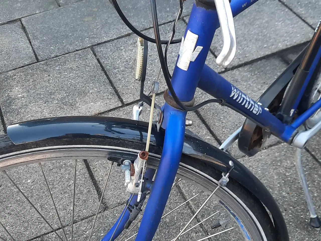 Billede 2 - Herrecykel 