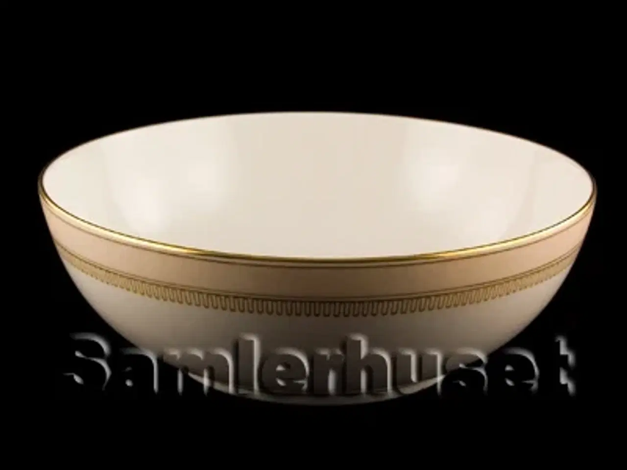 Billede 1 - Gisselfeld Kartoffelskål