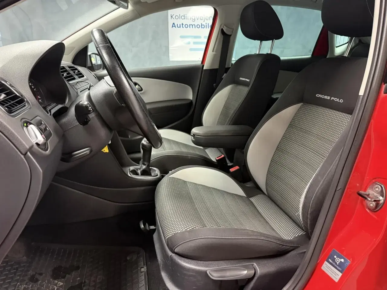 Billede 20 - VW Polo 1,6 TDI 90HK 5d