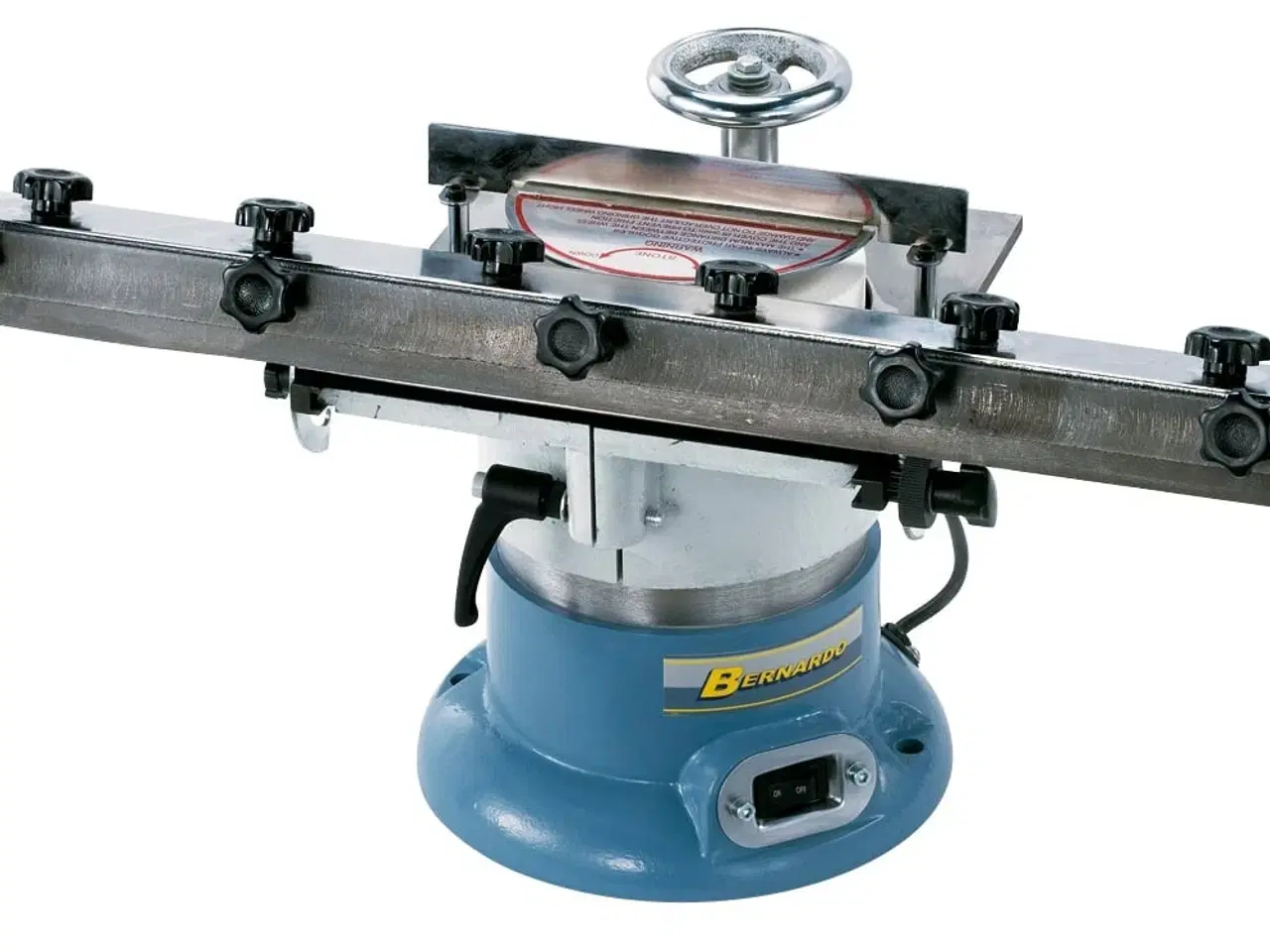 Billede 1 - HMS 600 slibemaskine til høvlklinger