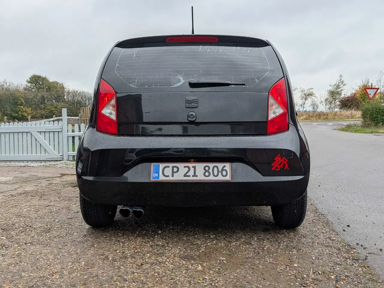 Billede 1 - Minibil sparegris