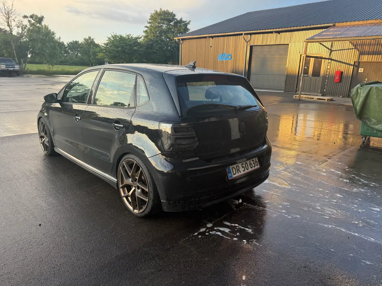 Billede 4 - Vw polo tdi evt bytte