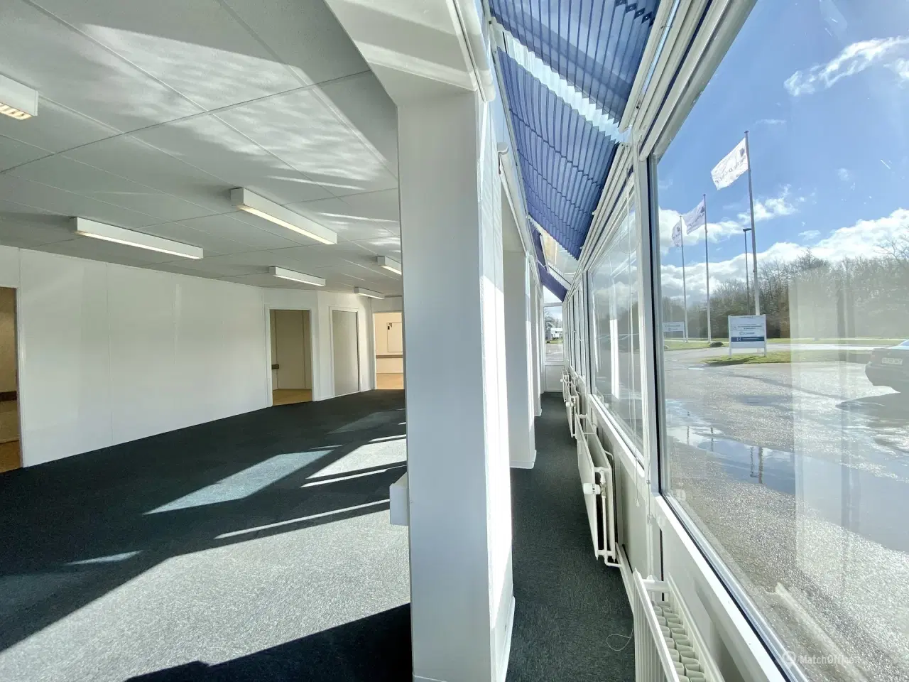 Billede 11 - 150 m² kontorlokaler i efterspurgt erhvervsområde i Odense S